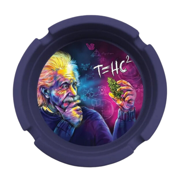 V Syndicate - Silikon Aschenbecher - THC2 classic