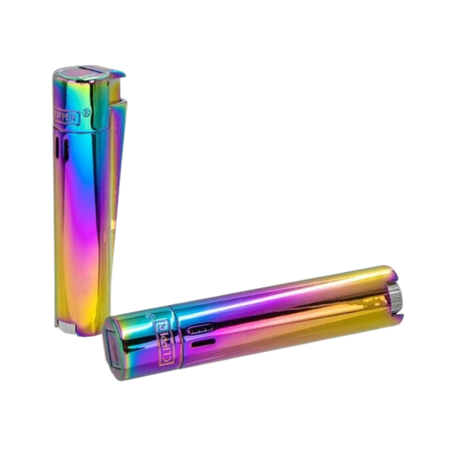 Clipper - Jetflame - Metal - ICY - Rainbow
