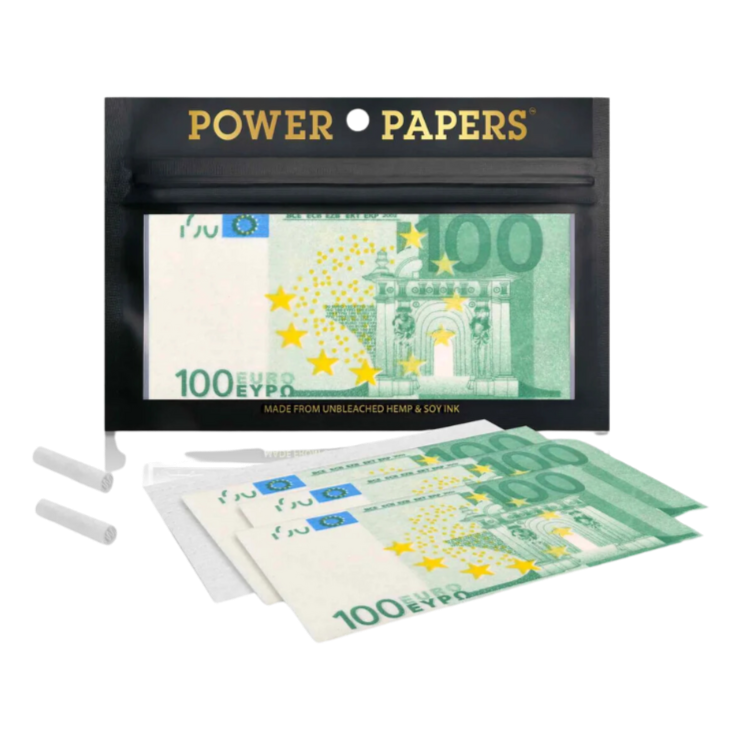 Power Papers 100 EURO - Classic