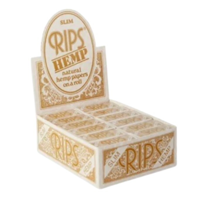 RIPS Slim Brown Hemp | Ultra-thin Cigarette Papers - RIPS Snustrend - Snus, Vapes & Schnupf RIPS Slim Brown Hemp | Ultra-thin Cigarette Papers - RIPS Snustrend - Snus, Vapes & Schnupf