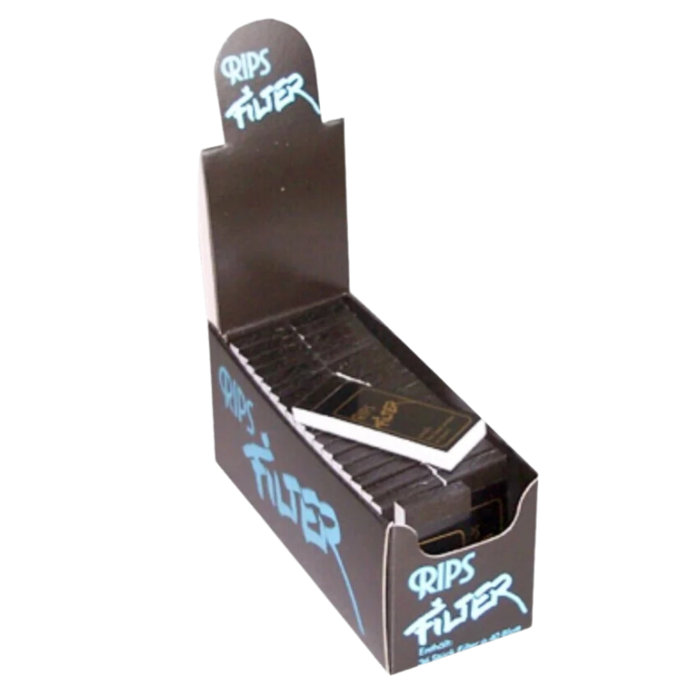 RIPS Filter Wide: Even Burn | RIPS Snustrend - Snus, Vapes & Schnupf RIPS Filter Wide: Even Burn | RIPS Snustrend - Snus, Vapes & Schnupf