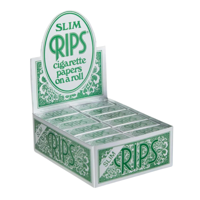 RIPS - Grün - Slim