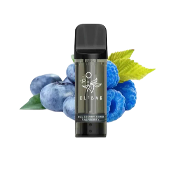 Elf Bar - Elfa Pro - Blueberry Sour Raspberry - (2er Pack)