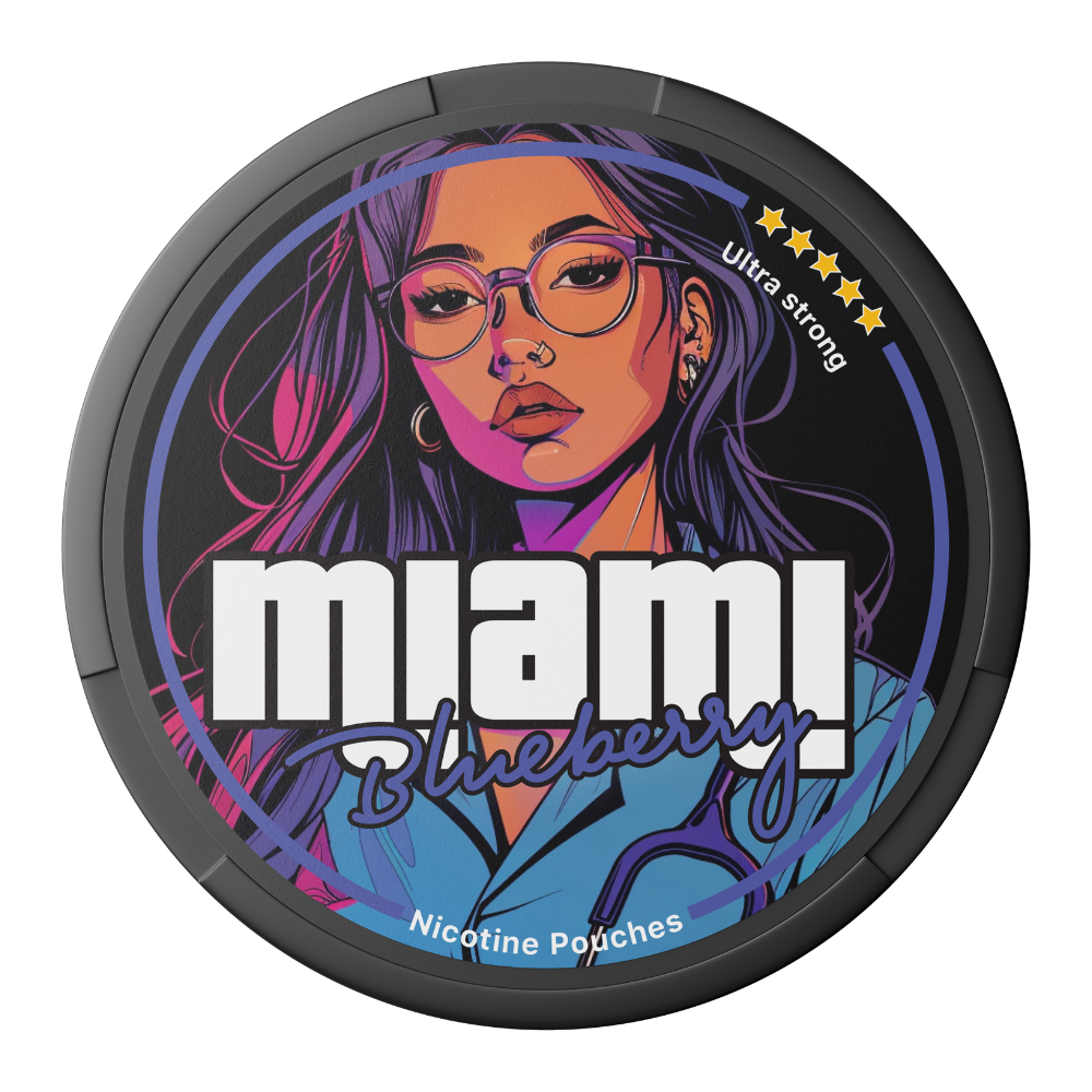 Miami Blueberry