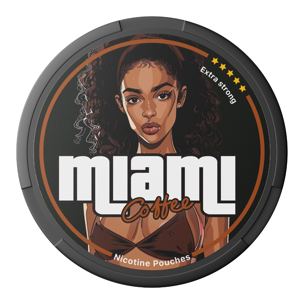 Miami Coffee Ultra Strong