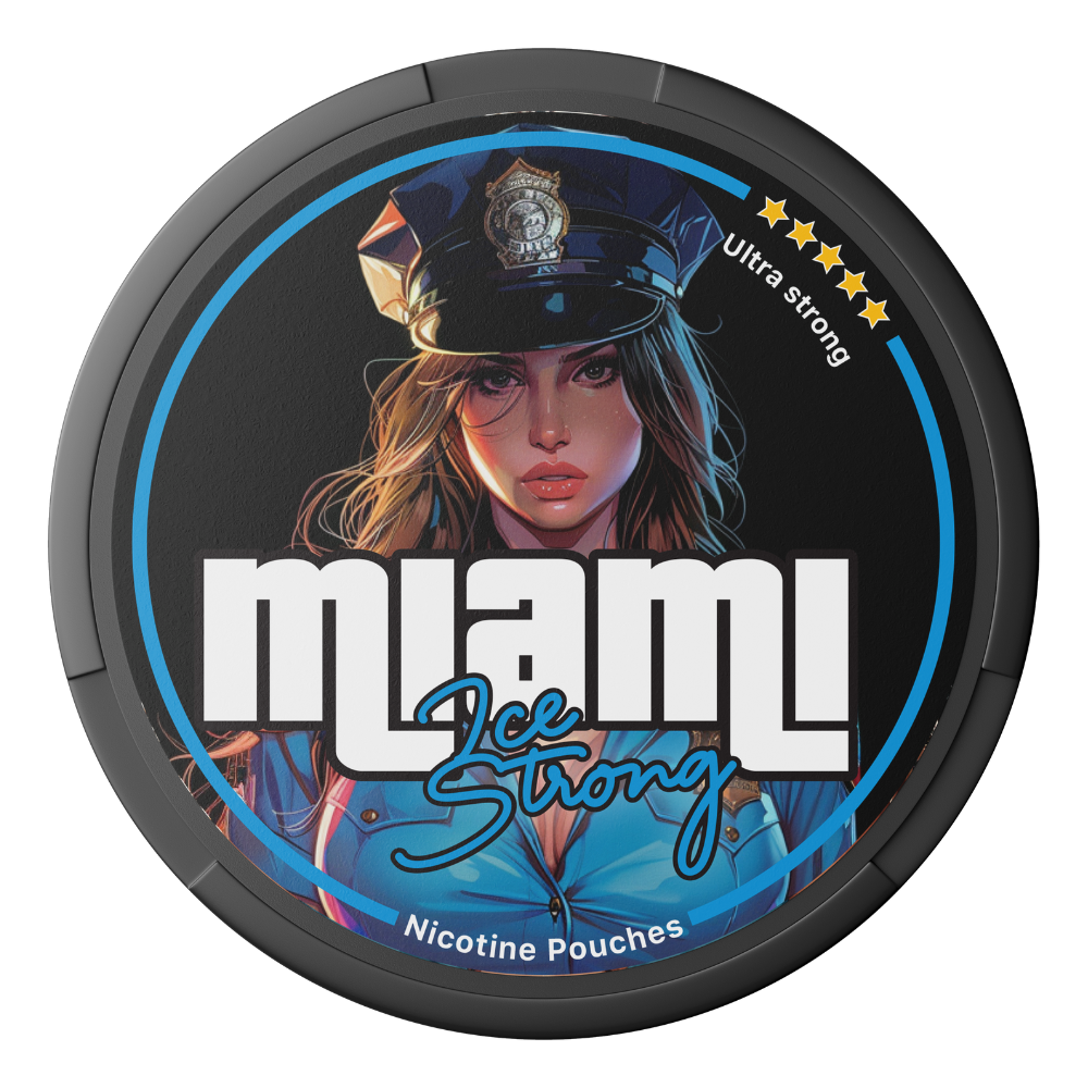 Miami Ice Strong Ultra Strong