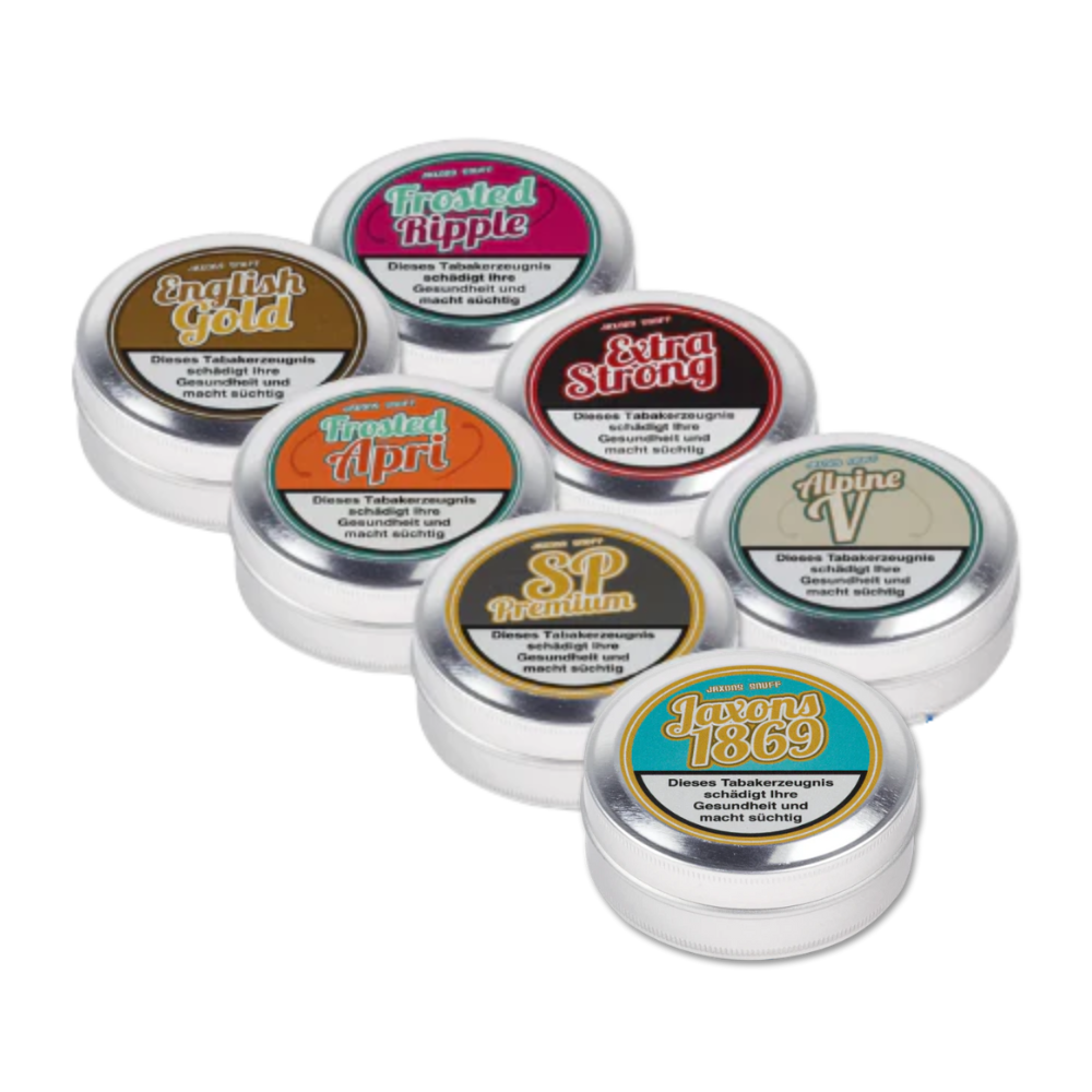 Jaxons - Snuff Bundle