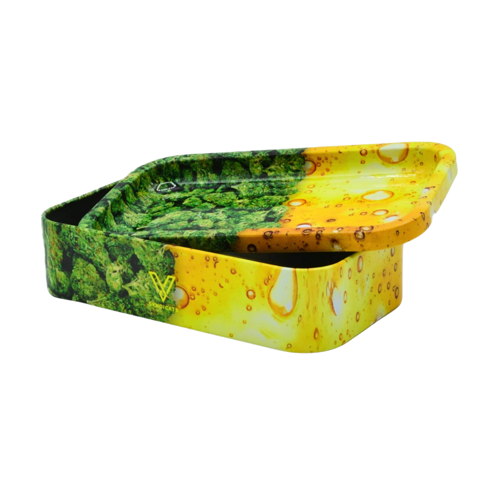 V Syndicate - Syndicate 2.0 Aufbewarungsdose Oil Buds