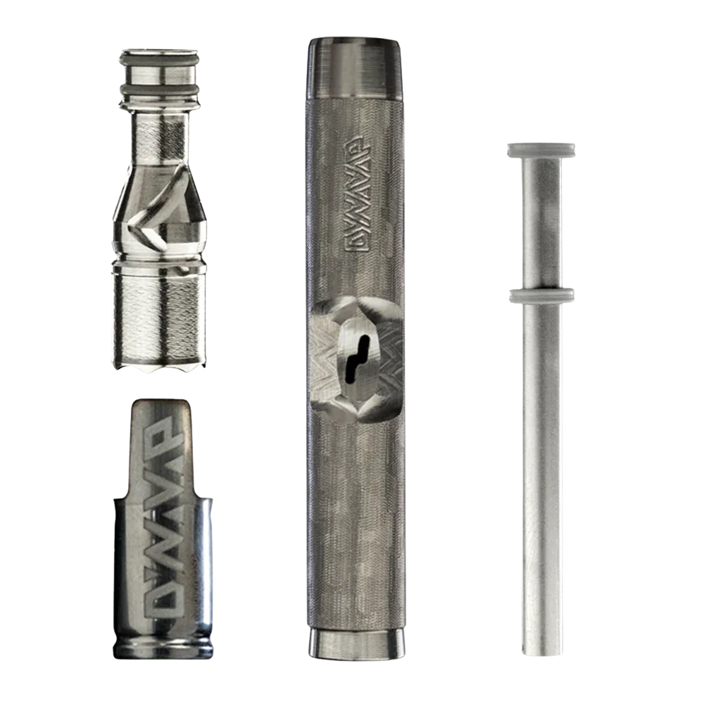 DynaVap - The M7 Starter Pack - Walnuss