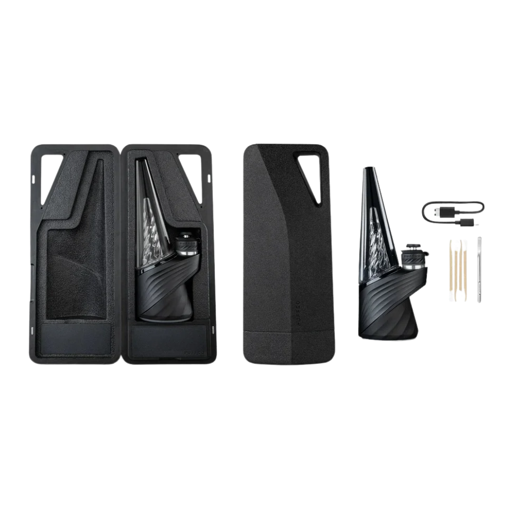 Puffco - New Peak Pro mit 3D Kammer - Pearl