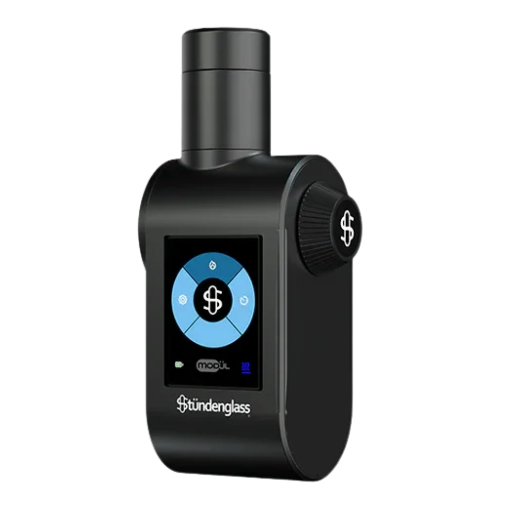 Stündenglass - Gravity Infuser - Modül - Heizeinheit für Trockenmaterial