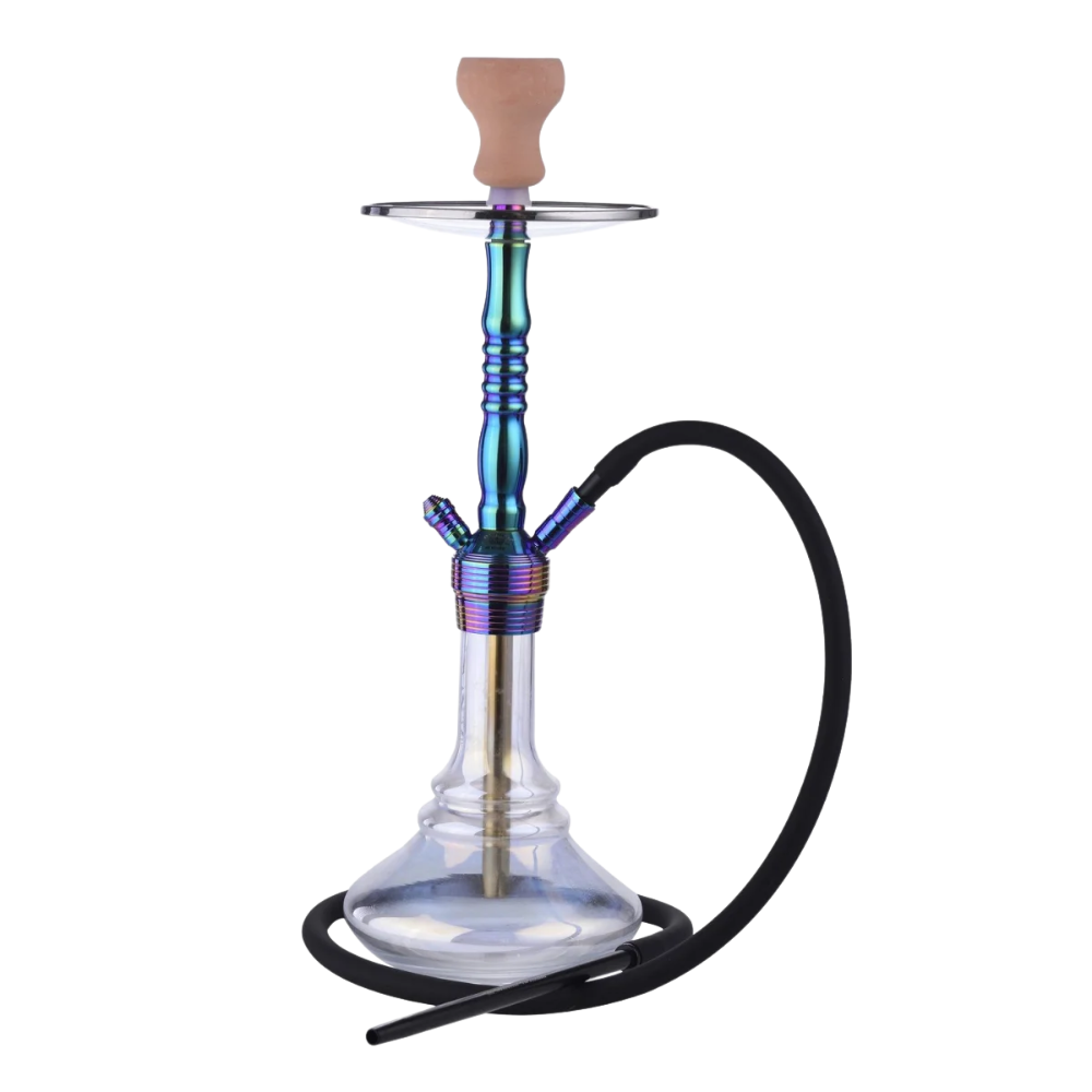 AI Malik - Shisha Bhalil - 550mm - Rainbow Effect
