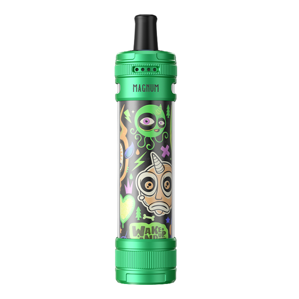 Aspire - E-Shisha Magnum Starterset - Evil Eyes