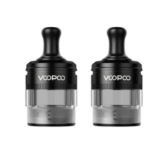 Voopoo PNP X Replacement Kartuschen 2er-Pack - MTL - Black / XL 5ml