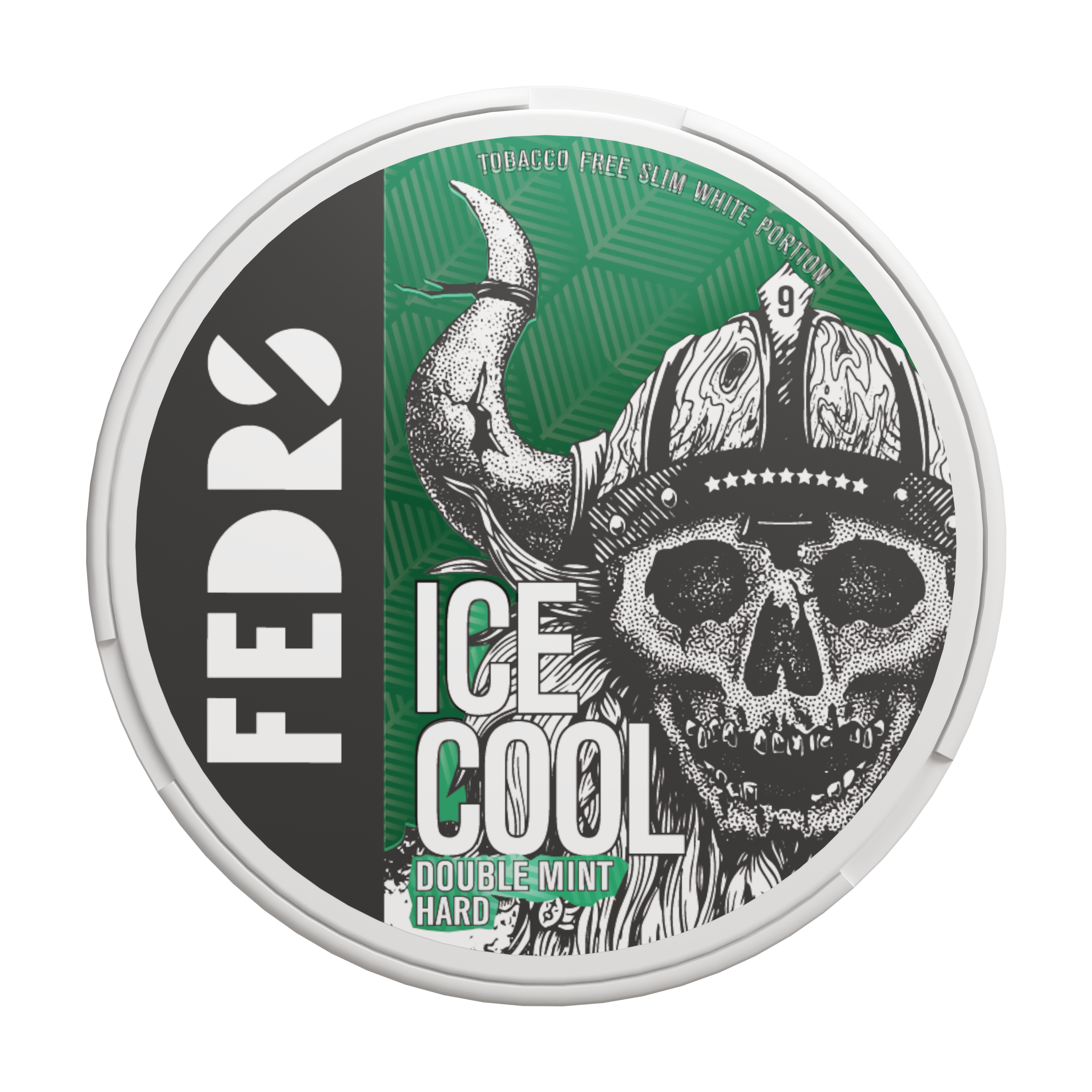 Fedrs - Ice Cool Double Mint Hard