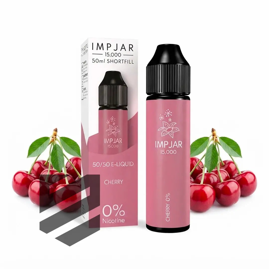 IMP JAR - E-Liquid - Cherry – 50 ml