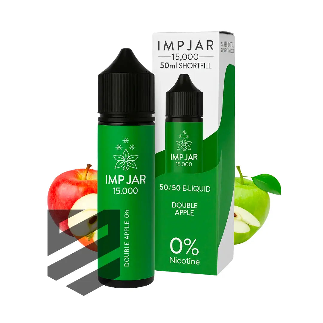 IMP JAR - E-Liquid - Double Apple 50ml