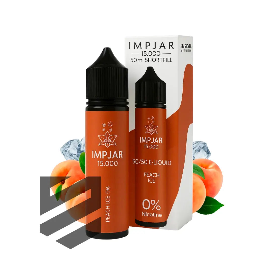 Impjar E-Liquid Peach Ice