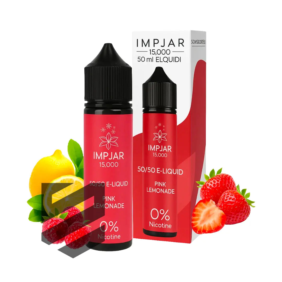 IMP JAR - E-Liquid - Pink Lemonade 50ml