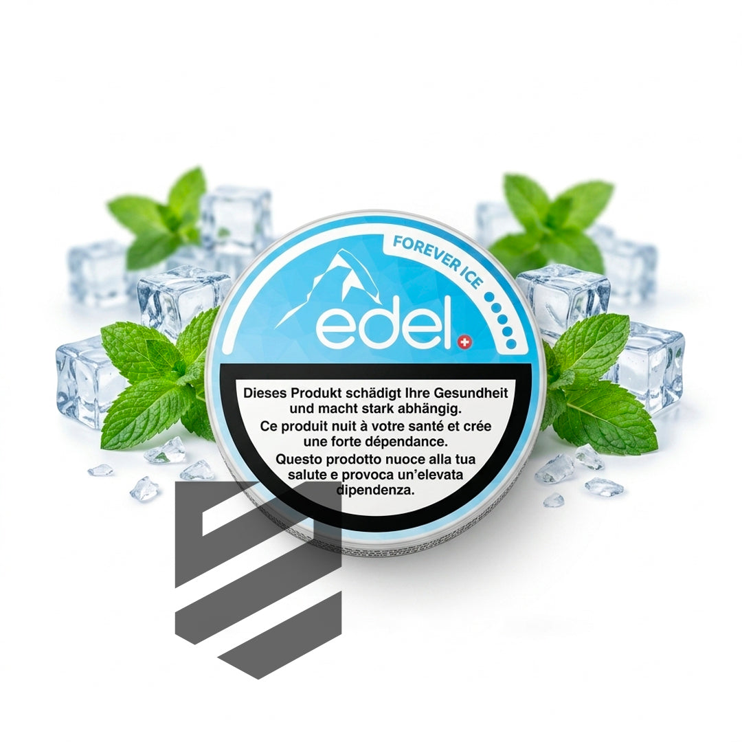 edel - Forever Ice AW (All White)