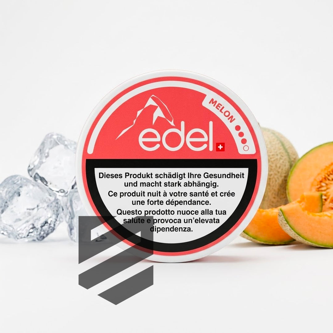 edel - Melon AW (All White)