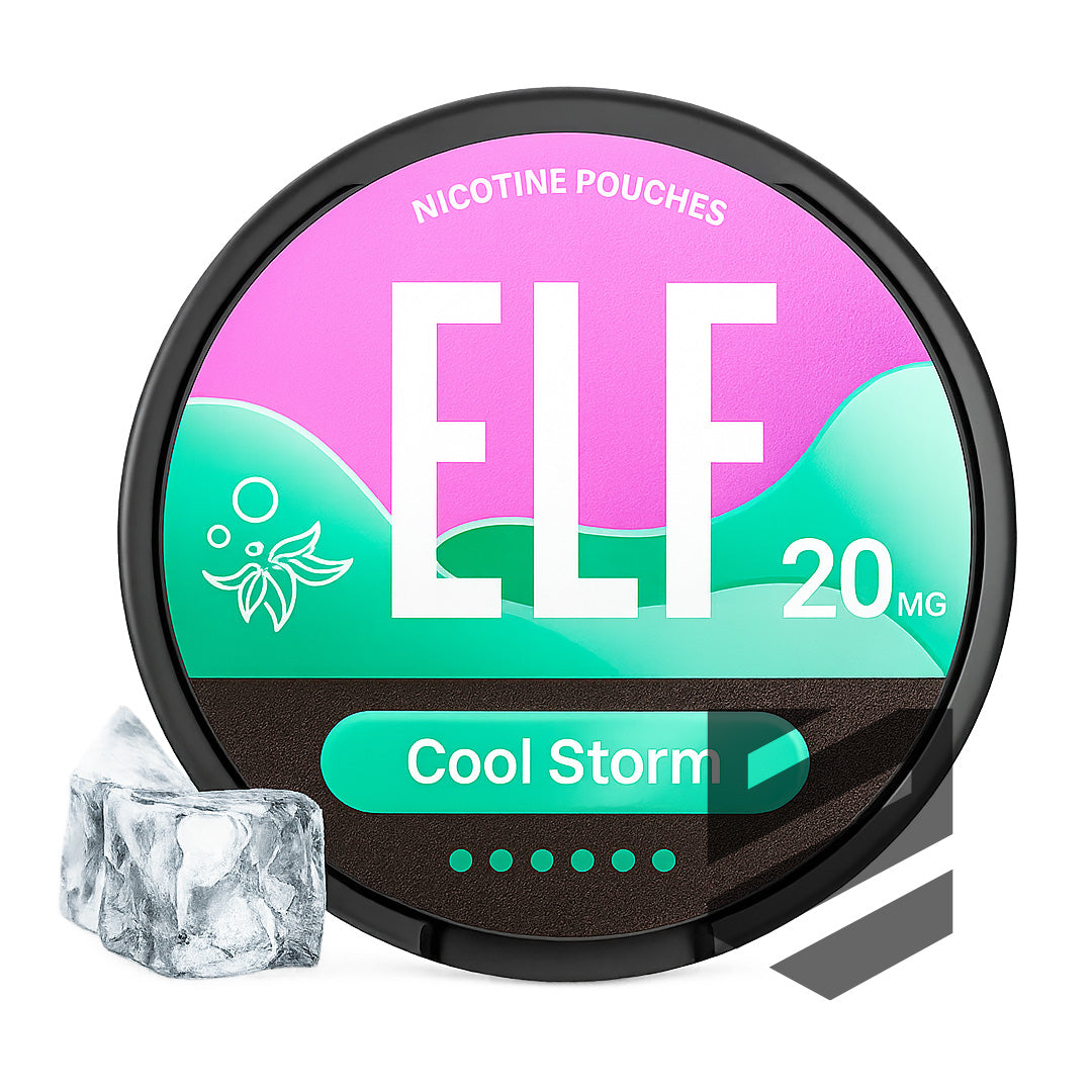 Elf Bar Snus - Cool Storm 20mg