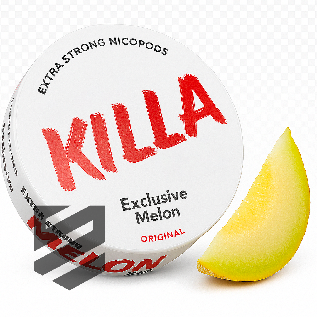 Killa - Exclusive Melon (White Can)