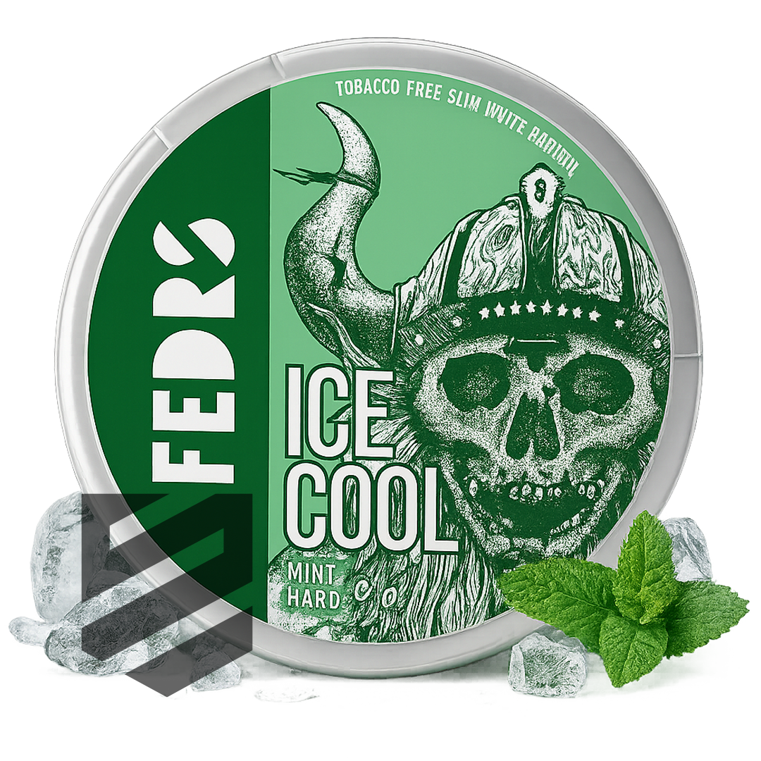 Fedrs - Ice Cool Mint