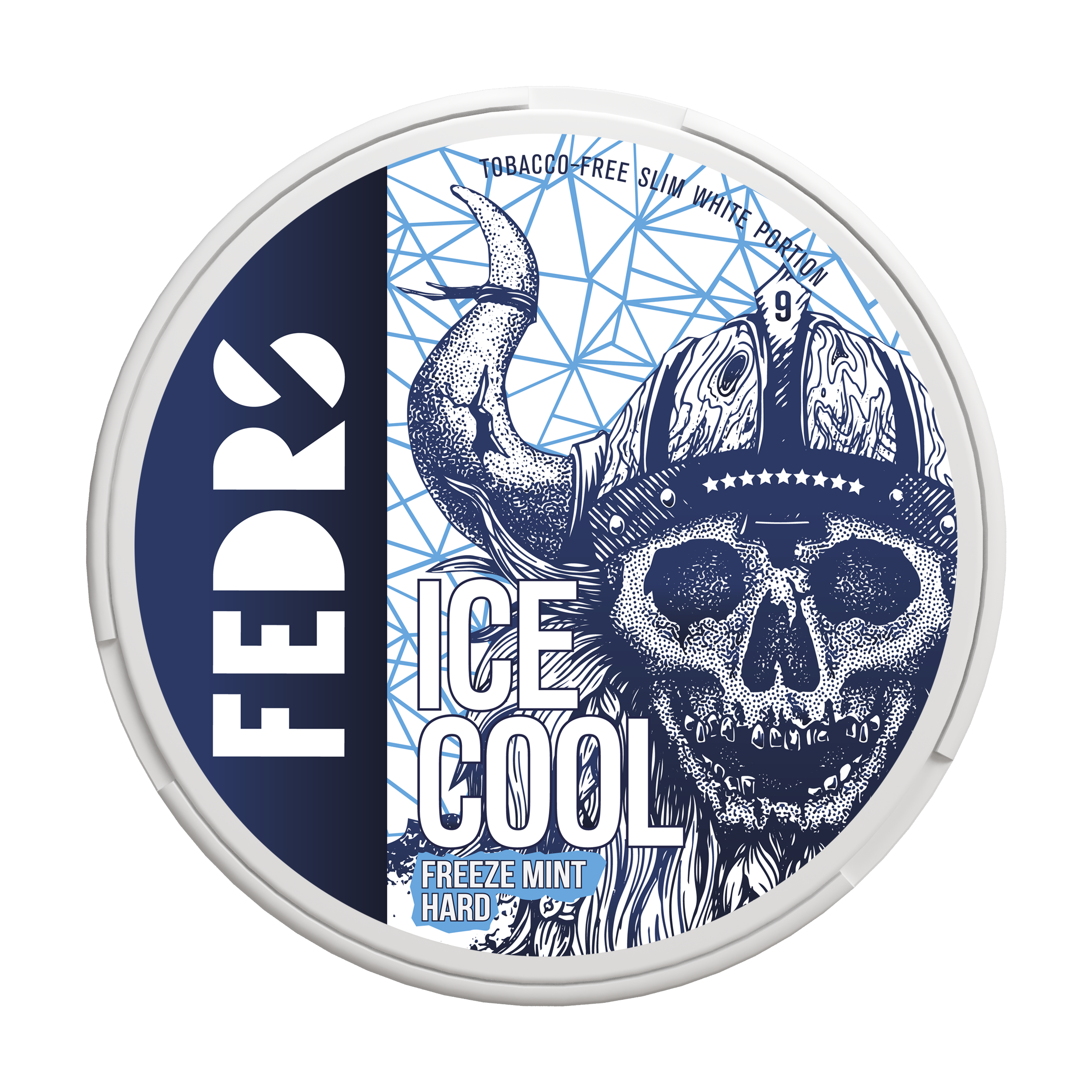 Fedrs - Ice Cool Freeze Mint Hard