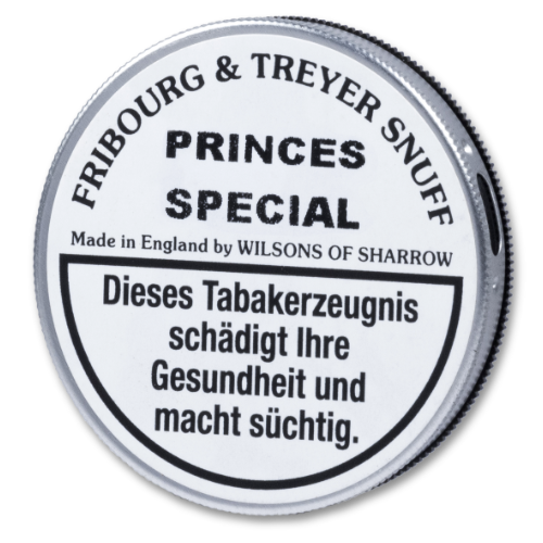 Fribourg & Treyer - Princes Special