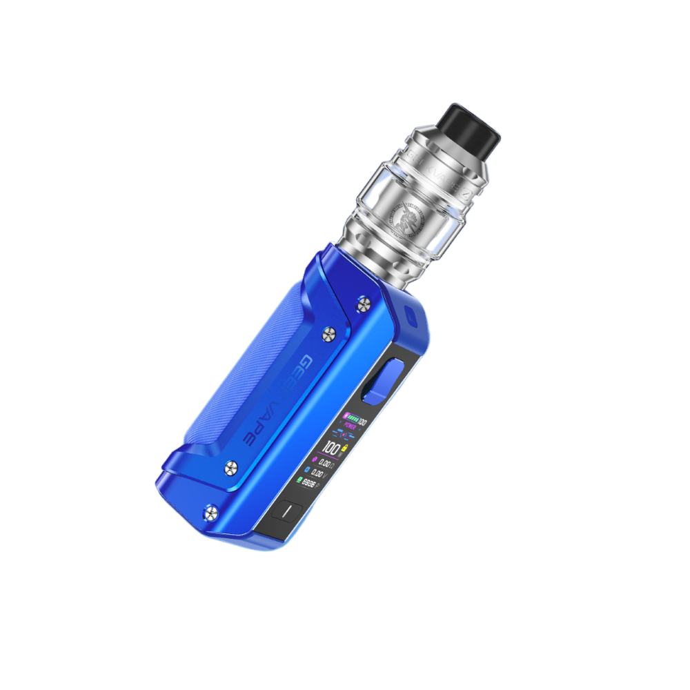 Geek Vape - Aegis Solo 3 Starter Set - Blau