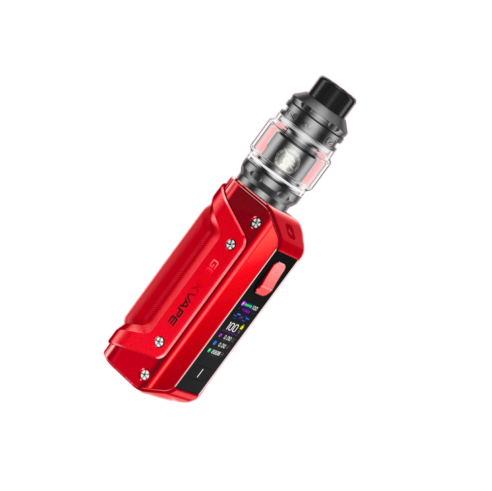 Buy Geek Vape Aegis Solo 3 Starter Set - Red Snustrend - Snus, Vapes & Schnupf Buy Geek Vape Aegis Solo 3 Starter Set - Red Snustrend - Snus, Vapes & Schnupf