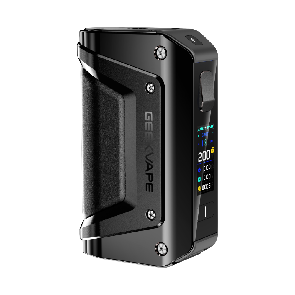 Geek Vape - Aegis Legend 3 Akkuträger - Schwarz