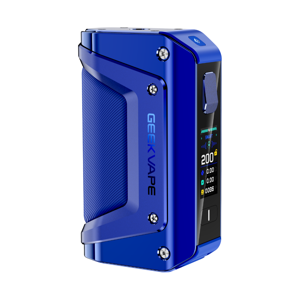 Geek Vape - Aegis Legend 3 Akkuträger - Blau