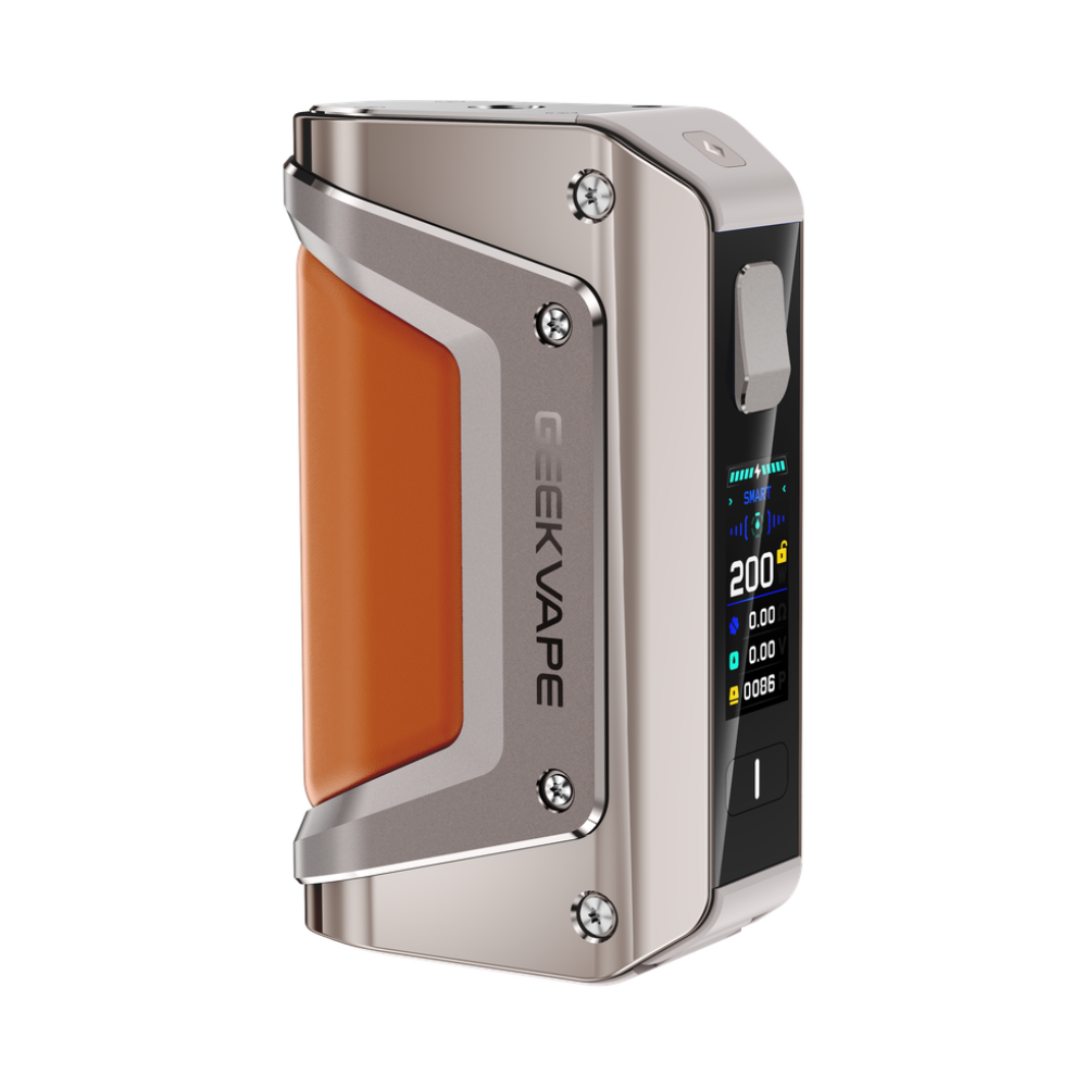 Geek Vape - Aegis Legend 3 Akkuträger - Titanium-Grau