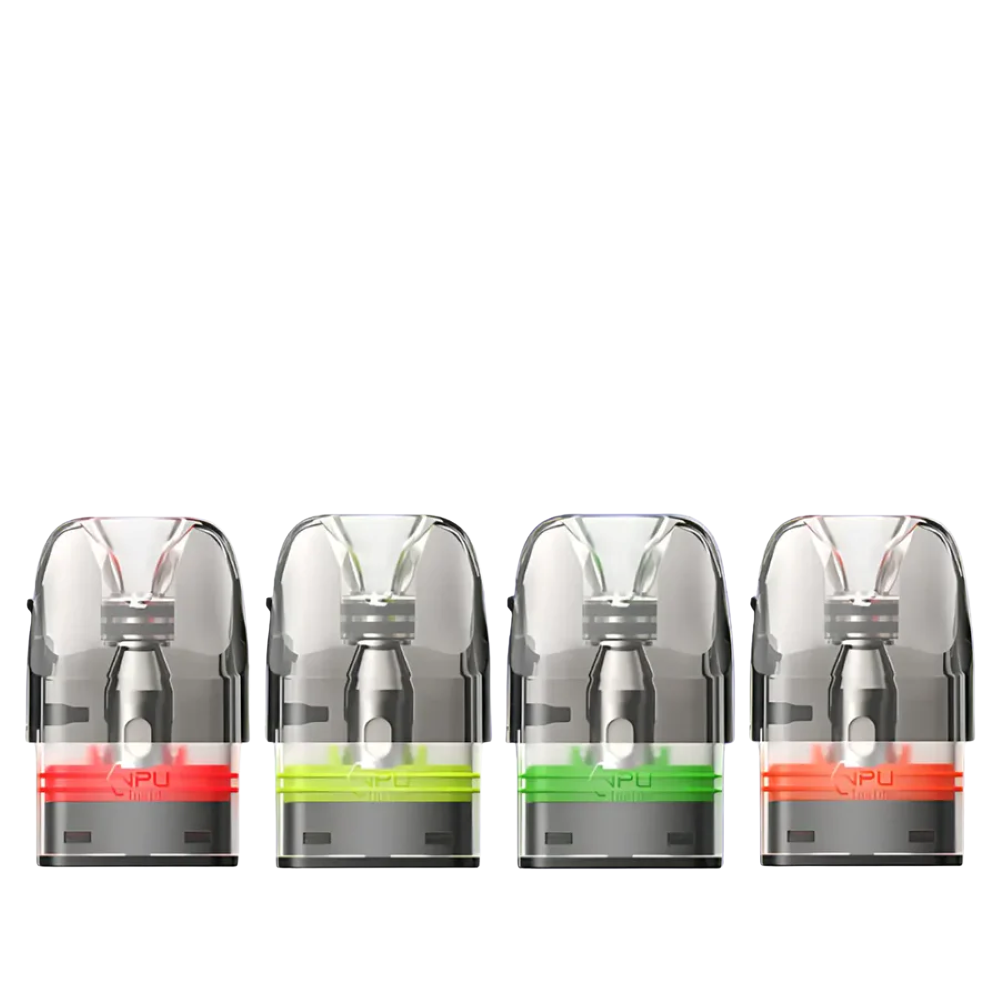 Geek Vape - Q Side Fill Kartuschen - 2ml - 1.2 Ohm - 3er-Pack