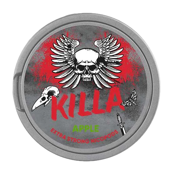 Killa - Exclusive Apple (White Can)