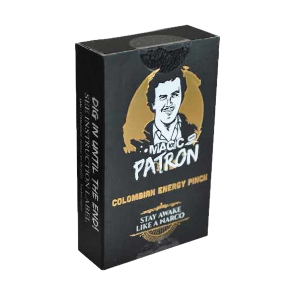 Magic Patron Energy Sniff