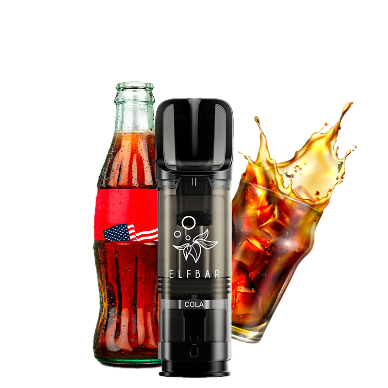 Elf Bar - Elfa Pro - Cola (2er Pack)
