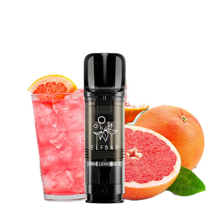 Elf Bar - Elfa Pro - Pink Lemonade (2er Pack)