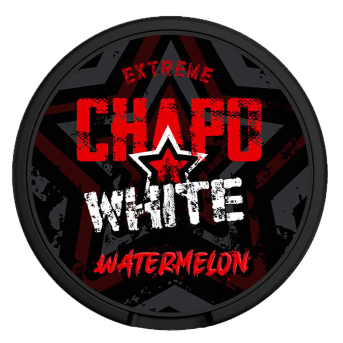 Chapo - White Watermelon Strong
