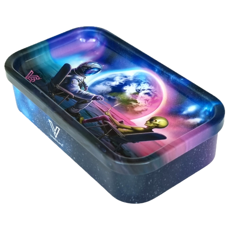 V Syndicate - Syndicate 2.0 Aufbewarungsdose Blunt Orbit