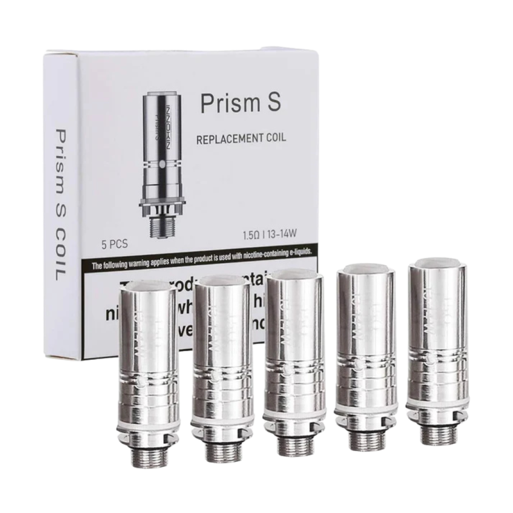Innokin - Prism S - Replacement Coil (5pck) for T20s tank - 0.8