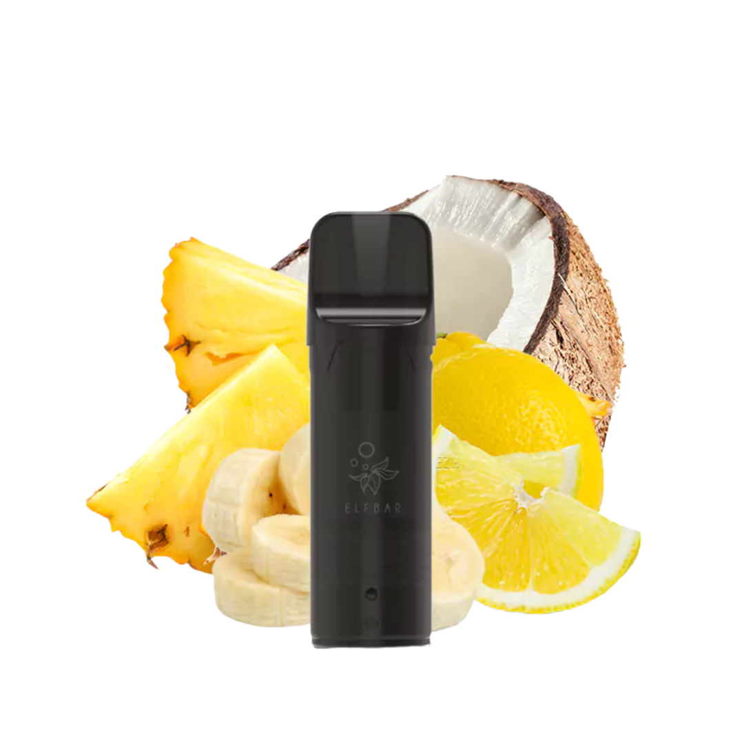 Elf Bar - Elfa Pro - Tropical Fruit (2er Pack)