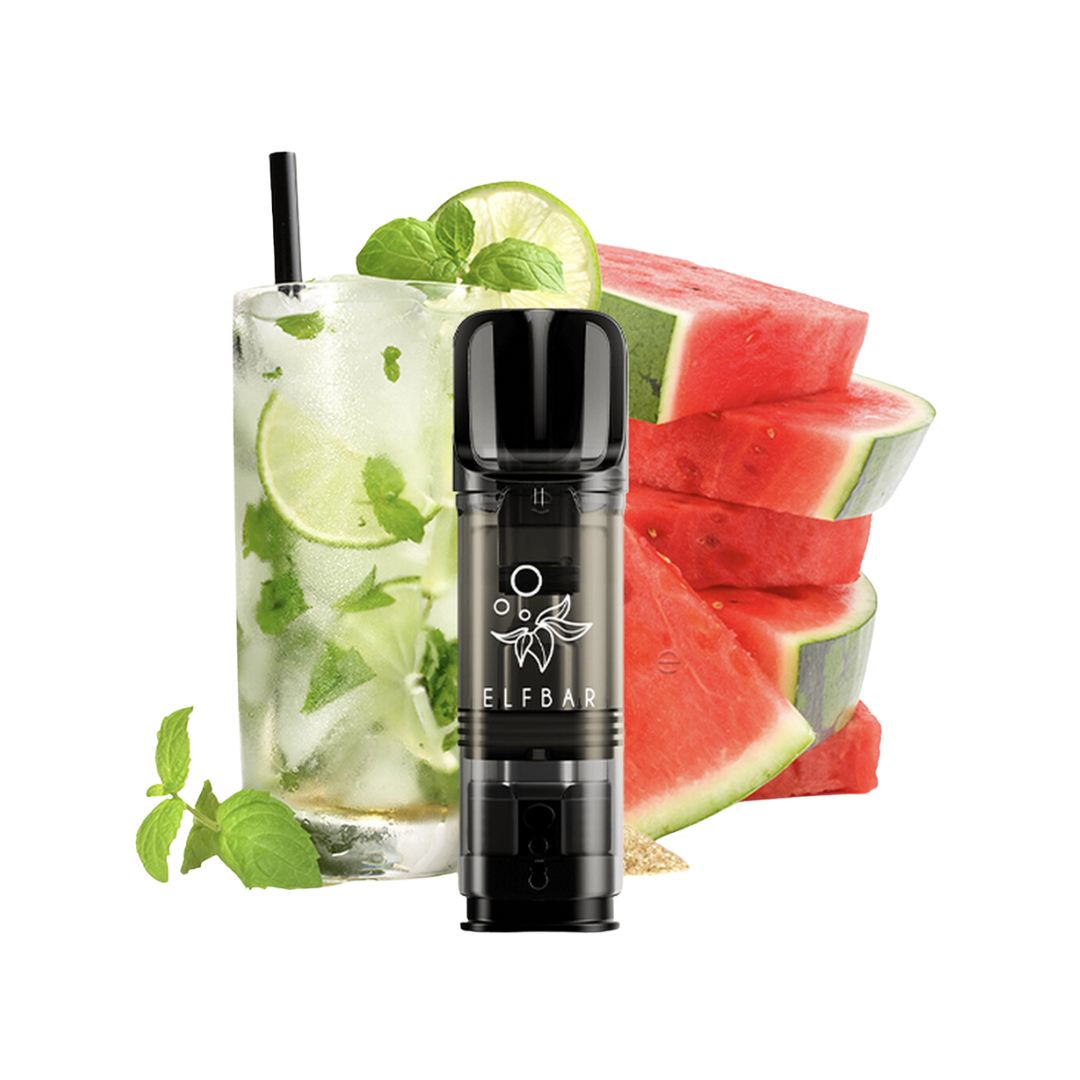 Elf Bar - Elfa Pro - Watermelon Mojito (2er Pack)