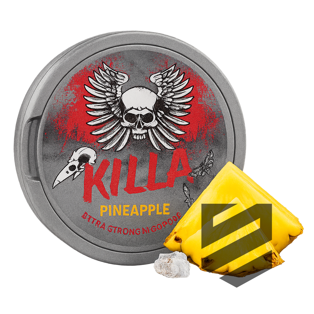 Killa - Pineapple