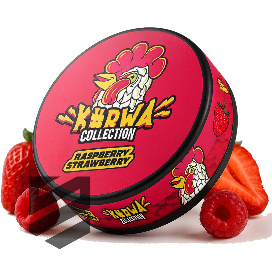 Kurwa - Raspberry Strawberry