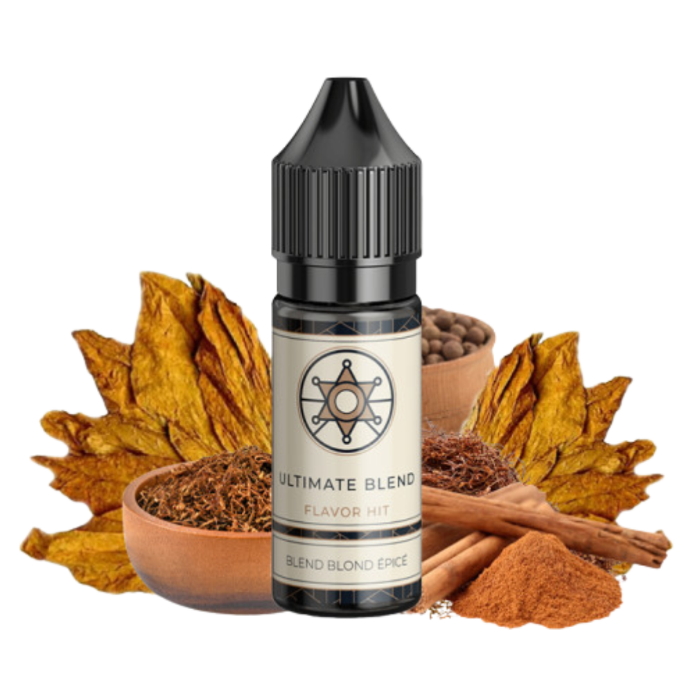 Flavor Hit - Ultimate Blend 10ml - 12mg
