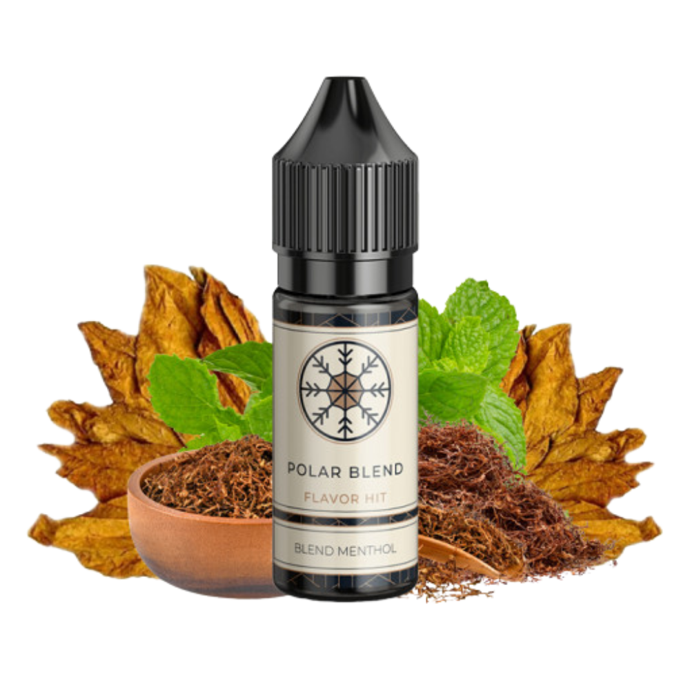 Flavor Hit - Polar Blend 10ml - 12mg