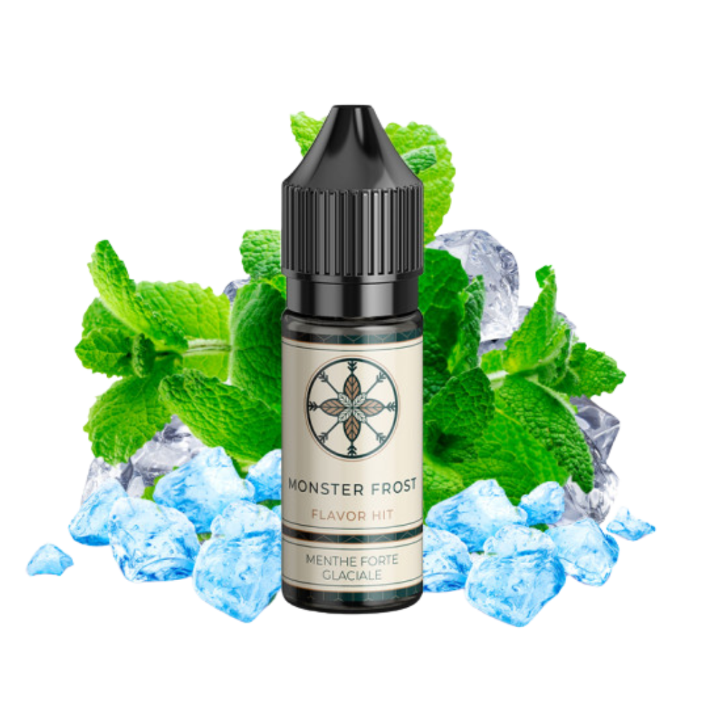 Flavor Hit - Monster Frost (Eis-Minze) 10ml